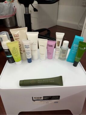 Moisturizing Cream — Hydrating Face Cream (Green)